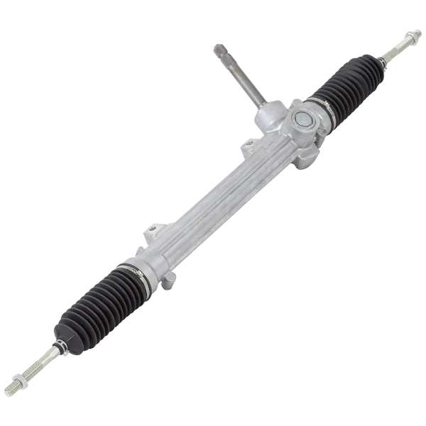 Manual Steering System - Recirculating Ball Steering